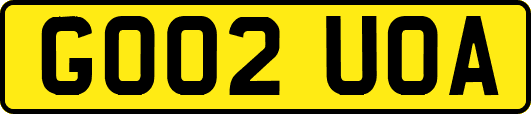 GO02UOA