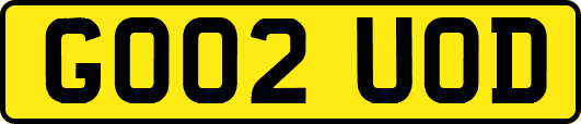 GO02UOD