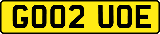 GO02UOE