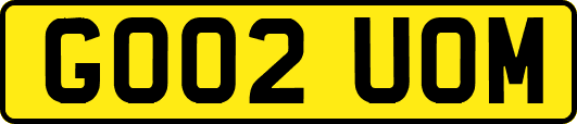 GO02UOM