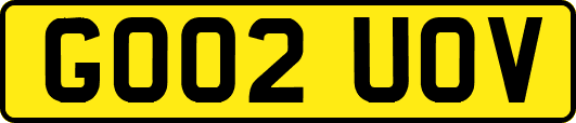 GO02UOV