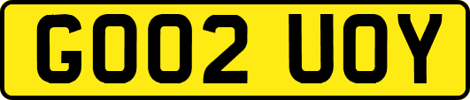 GO02UOY