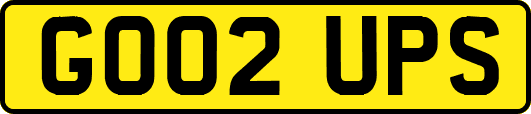 GO02UPS
