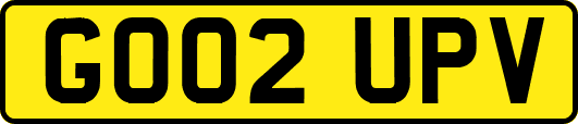GO02UPV