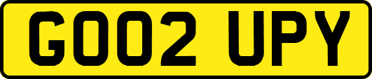 GO02UPY