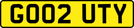 GO02UTY