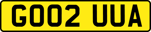 GO02UUA
