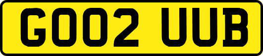 GO02UUB