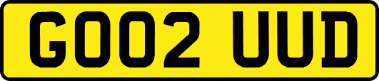 GO02UUD