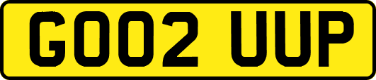 GO02UUP
