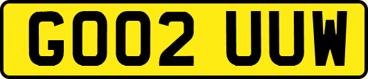 GO02UUW