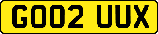 GO02UUX