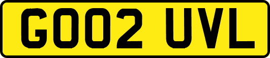 GO02UVL