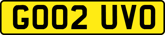 GO02UVO