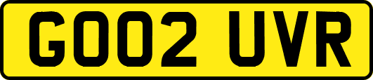 GO02UVR