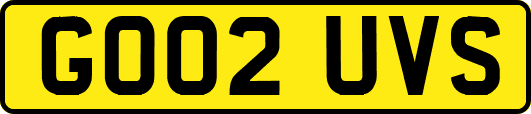 GO02UVS