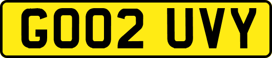 GO02UVY