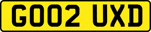 GO02UXD