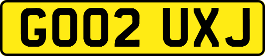 GO02UXJ