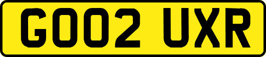 GO02UXR