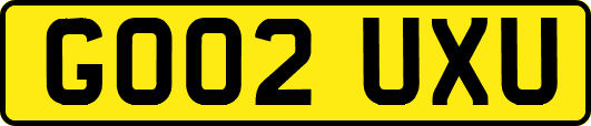 GO02UXU