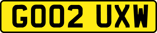 GO02UXW