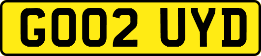 GO02UYD