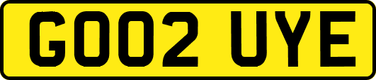 GO02UYE