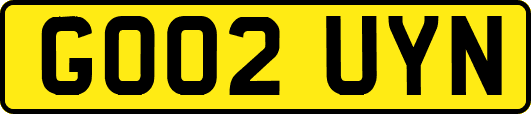 GO02UYN
