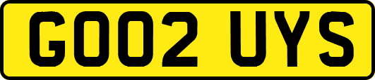 GO02UYS