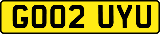 GO02UYU