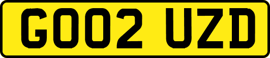GO02UZD