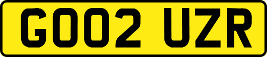 GO02UZR