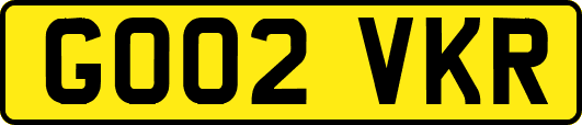 GO02VKR