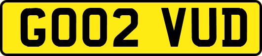 GO02VUD