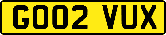 GO02VUX