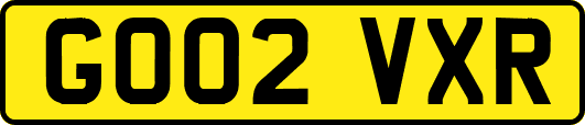 GO02VXR