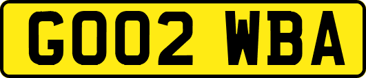 GO02WBA