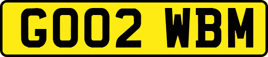 GO02WBM