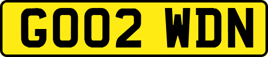 GO02WDN