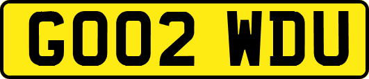 GO02WDU
