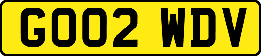 GO02WDV