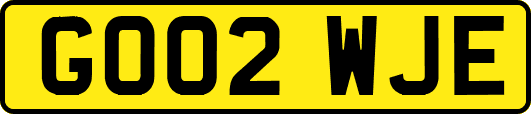 GO02WJE