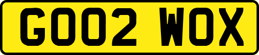 GO02WOX