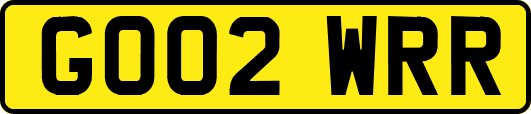 GO02WRR