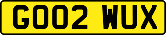 GO02WUX