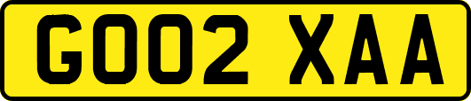 GO02XAA