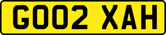 GO02XAH