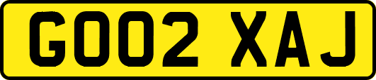 GO02XAJ