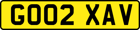 GO02XAV